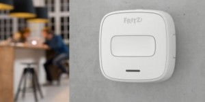 Beitragsbild des Blogbeitrags Smart Home | AVM FRITZ!DECT 400 Funktaster