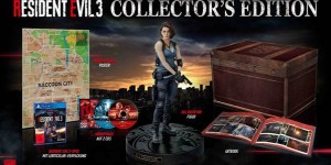 Beitragsbild des Blogbeitrags Resident Evil 3 Collector´s Edition kann ab sofort vorbestellt werden
