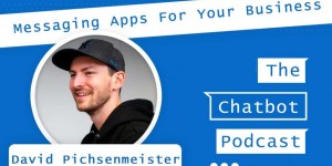 Beitragsbild des Blogbeitrags 006 – Messaging Apps For Businesses – WhatsApp, Viber, Telegram, Kik – Interview with Oratio Co-Founder David Pichsenmeister
