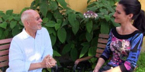 Beitragsbild des Blogbeitrags Reizdarmbeschwerden loswerden – Interview mit Dr. Ruediger Dahlke