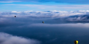 Beitragsbild des Blogbeitrags Unlimited freedom above the clouds