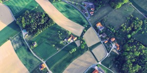 Beitragsbild des Blogbeitrags Hot air ballooning in Styria