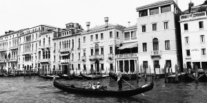 Beitragsbild des Blogbeitrags Venice Gondola