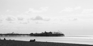 Beitragsbild des Blogbeitrags Brighton Pier