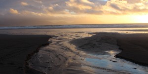 Beitragsbild des Blogbeitrags Wonderful Inch beach in Ireland 