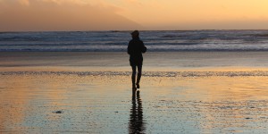 Beitragsbild des Blogbeitrags Walk on water 