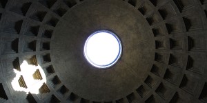 Beitragsbild des Blogbeitrags Pantheon in Rome 