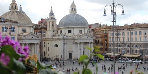 Beitragsbild des Blogbeitrags Piazza del Popolo 
