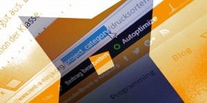 Beitragsbild des Blogbeitrags Change Divi project_category slug