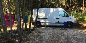 Beitragsbild des Blogbeitrags Camping Mon Perin Kroatien – kurzer Erfahrungsbericht