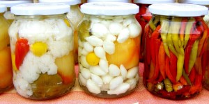Beitragsbild des Blogbeitrags Fermentierte Lebensmittel sind gesund für unseren Darm