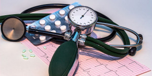 Beitragsbild des Blogbeitrags Bluthochdruck – Blutdruck senken ohne Medikamente 