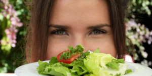 Beitragsbild des Blogbeitrags Gesund abnehmen – worauf du achten solltest