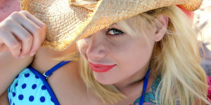 Beitragsbild des Blogbeitrags Natürlicher Sonnenschutz – Sonnencreme selbst gemacht?
