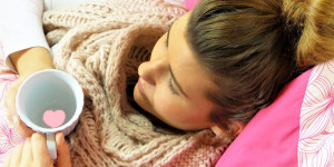 Beitragsbild des Blogbeitrags Was hilft bei Grippe?