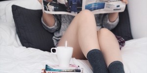 Beitragsbild des Blogbeitrags What I read this summer | Meine Sommer-Leseliste