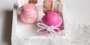 Beitragsbild des Blogbeitrags DIY-Geschenke für Dummies | 5 supereinfache und kreative Osterideen mit eos*
