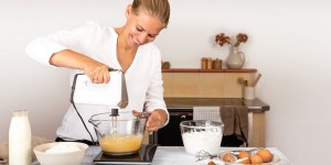 Beitragsbild des Blogbeitrags Schneller Erdbeerkuchen 