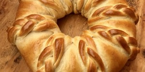 Beitragsbild des Blogbeitrags Nusskranz einmal anders… 