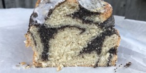 Beitragsbild des Blogbeitrags Mohnstollen 