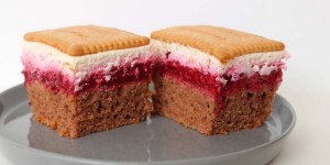 Beitragsbild des Blogbeitrags Himbeerkuchen 