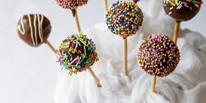 Beitragsbild des Blogbeitrags Cake Pops 