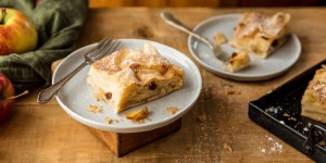 Beitragsbild des Blogbeitrags Apfelrezepte für jede Gelegenheit