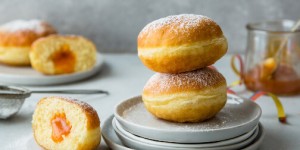 Beitragsbild des Blogbeitrags Das Krapfen-1×1 