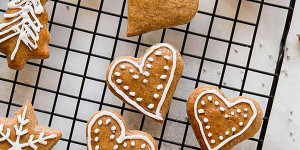 Beitragsbild des Blogbeitrags Kein Weihnachten ohne Lebkuchen