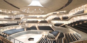 Beitragsbild des Blogbeitrags Des Kaisers neue Konzerthalle 