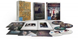 Beitragsbild des Blogbeitrags Die Taschendiebin – Sammleredition
