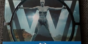 Beitragsbild des Blogbeitrags Review: Westworld Staffel 1 Digipack Edition
