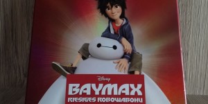 Beitragsbild des Blogbeitrags Review: Baymax – Riesiges Robowabohu – Disney Classics Edition