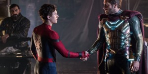 Beitragsbild des Blogbeitrags Neuer Trailer zu Spider-Man: Far From Home