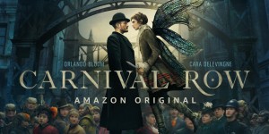 Beitragsbild des Blogbeitrags Neue Bilder zu Carnival Row