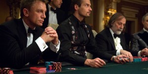 Beitragsbild des Blogbeitrags Filmkritik: James Bond 007 – Casino Royale