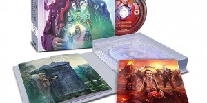Beitragsbild des Blogbeitrags Vorbestellbar: Doctor Who – The Collection – Season 26 