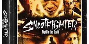 Beitragsbild des Blogbeitrags Vorbestellbar: Shootfighter 1 – Mediabook – VHS-Edition