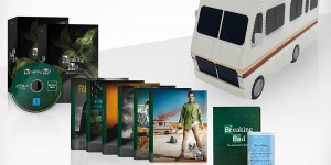 Beitragsbild des Blogbeitrags Vorbestellbar: Breaking Bad – Die komplette Serie