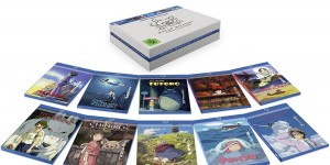 Beitragsbild des Blogbeitrags Blitzangebot: Hayao Miyazaki Collection