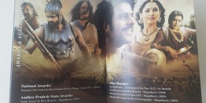Beitragsbild des Blogbeitrags Review: Bahubali – The Beginning Mediabook