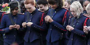 Beitragsbild des Blogbeitrags Erster Teaser Trailer zu Motherland: Fort Salem veröffentlicht