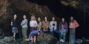 Beitragsbild des Blogbeitrags The Wilds startet am 11. Dezember exklusiv bei Prime Video