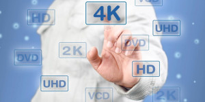 Beitragsbild des Blogbeitrags DVD, Blu-ray oder 4K Ultra HD: Welches Videoformat eignet sich am besten für Filmfans?