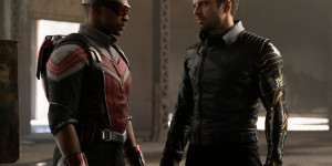Beitragsbild des Blogbeitrags Neuer Trailer und Poster zu The Falcon and The Winter Soldier 