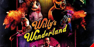 Beitragsbild des Blogbeitrags Vorbestellbar: Willys Wonderland 