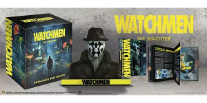 Beitragsbild des Blogbeitrags Vorbestellbar: Watchmen (Rorschach Bust Edition) 