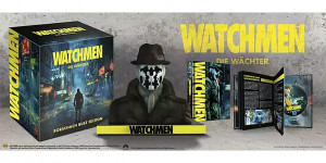 Beitragsbild des Blogbeitrags Vorbestellbar: Watchmen (Rorschach Bust Edition)