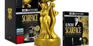 Beitragsbild des Blogbeitrags Preisreduzierung: Scarface The World Is Yours Limited Edition