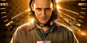 Beitragsbild des Blogbeitrags Poster zu „Loki“ veröffentlicht